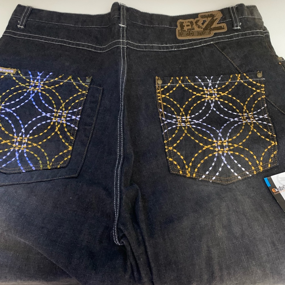 Ekzistens NWT Mens Jeans